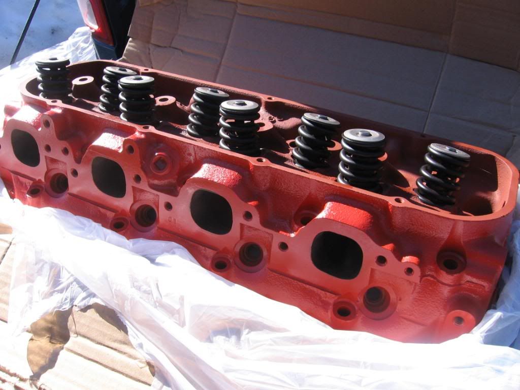 LS4 rebuilt 781 heads FOR SALE!!! CorvetteForum Chevrolet Corvette